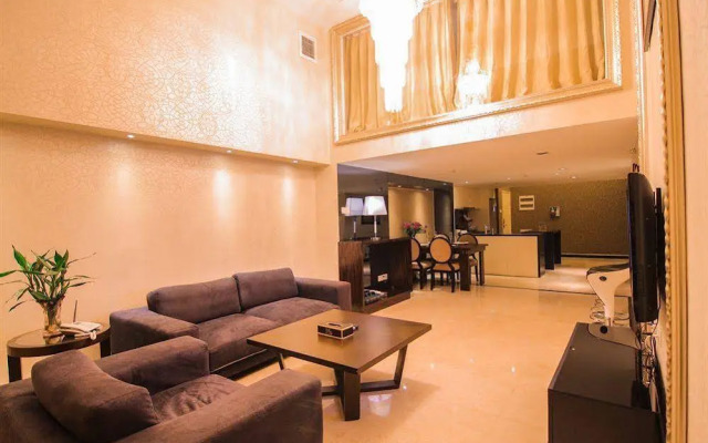 M&G Hotels Apartment Grandview Mall Wanhao