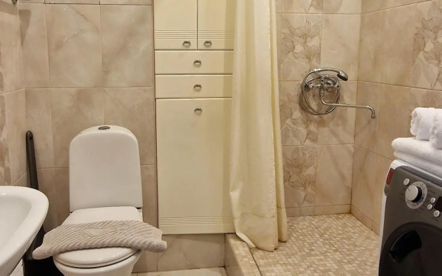 Апартаменты на улице Хохлова 8