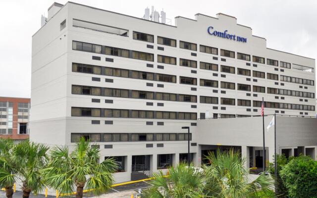 Comfort Inn Downtown Charleston