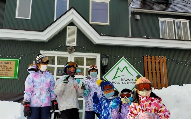 Madarao Mountain Lodge