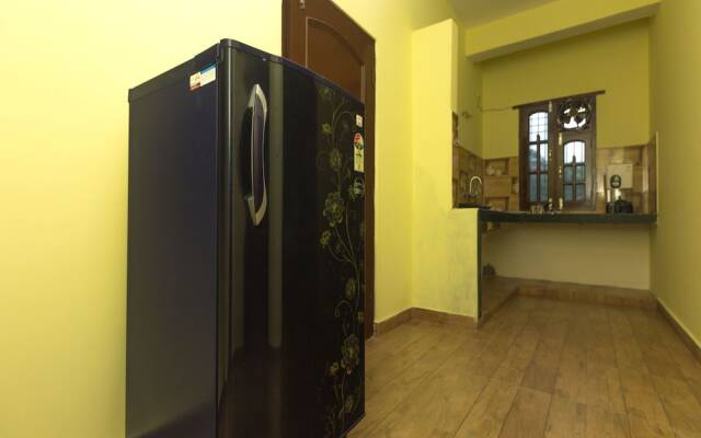 OYO 16686 Home Exotic 1 BHK Paragliding View Darnoo
