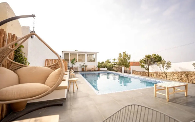 Villa Sahel Bleu in Essaouira