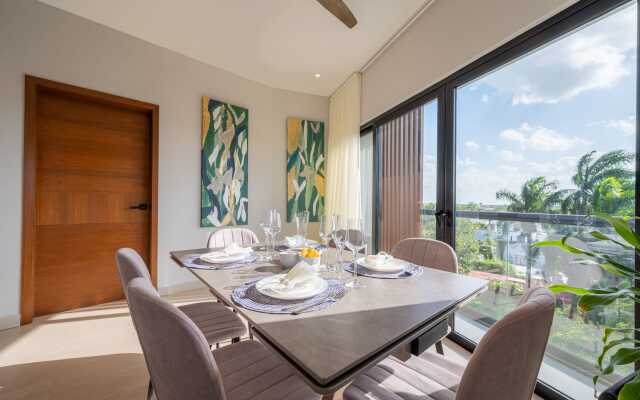 Kippal Aguamarina Serenity and Sophistication