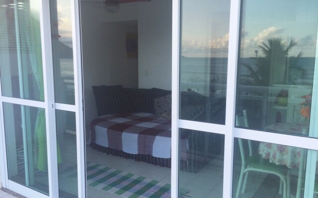 Apartamento em frente a praia
