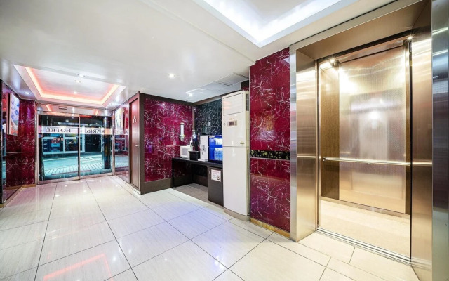 Sadang Charis Hotel