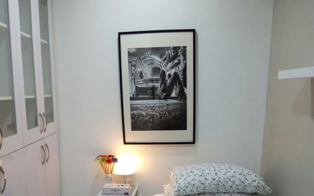 Cozy White at Vortex KLCC