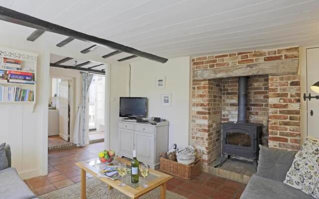 Cozy Holiday Home in Westleton With Garden
