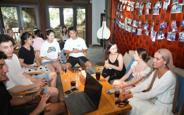 ESGBihu Digital Nomad Cowork Colive Hub