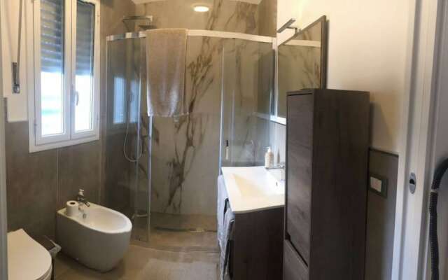 Villa Eumenidi Clima- Wi-fi Con Piscina Privata