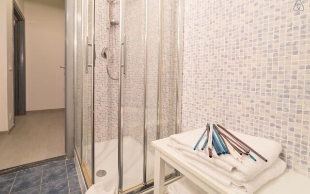 New Elegant Flat With Terrace