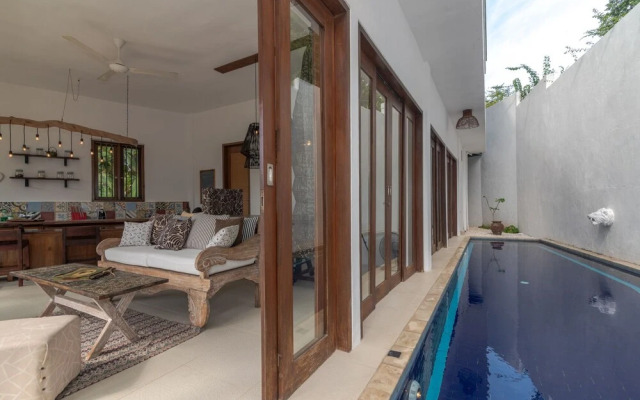 Villa Kapal