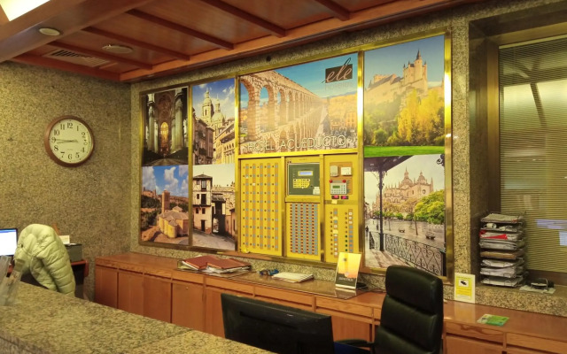 Hotel ELE Acueducto