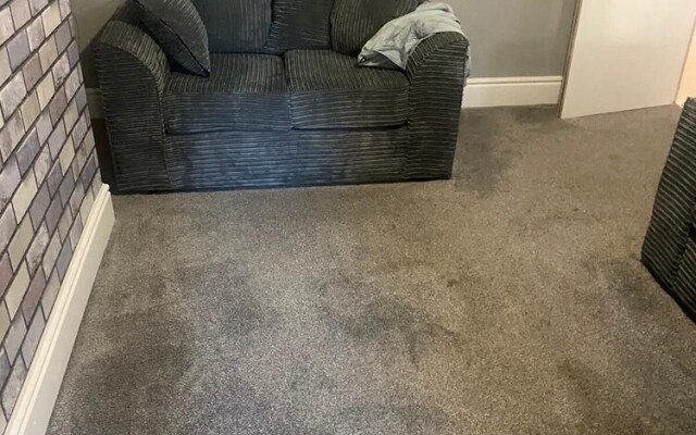 Contractor Accomodation 3-bed House in Liverpool