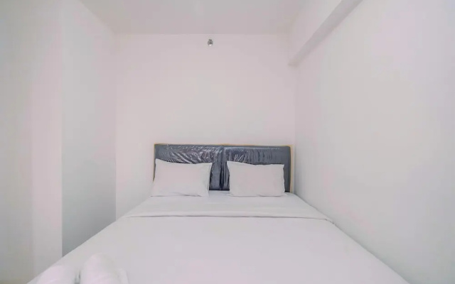 Scenic 2Br With City View At Bassura City Apartment – Guest Rooms – Jakarta