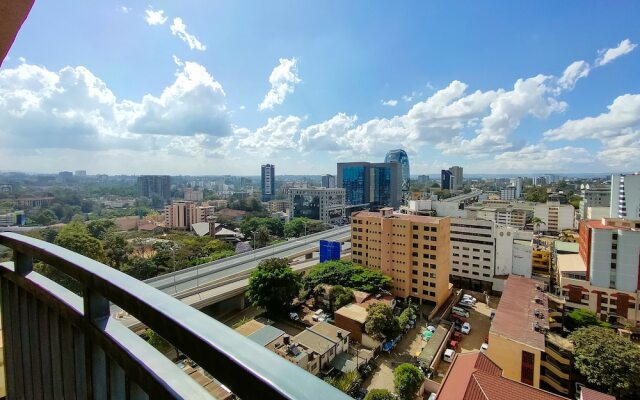 Lux Suites Westlands Place Apartments