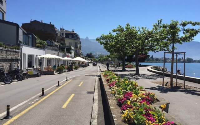 Charming 1 Bed Apartment In Vevey