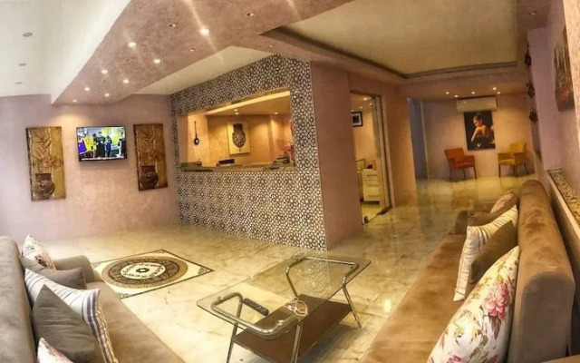 Seker Beach Apart Hotel