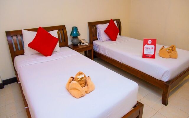 NIDA Rooms Plaza Rop Wiang 19 Home