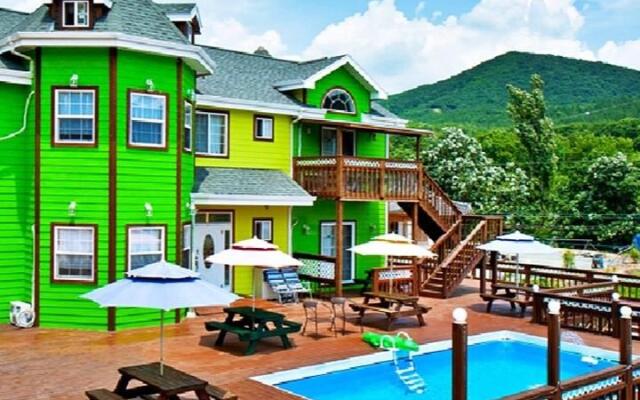Gyeongju Woojin Green Pension