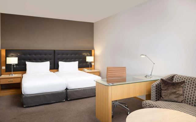 Doubletree by Hilton Luxembourg