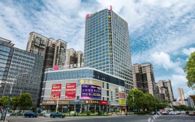Echarm Hotel
