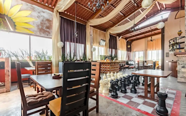 Antigua Cholula Hotel