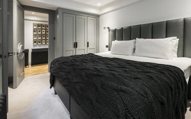 Deluxe Mayfair Home by Marble Arch Station