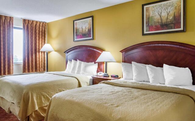 Quality Inn & Suites Miamisburg - Dayton South