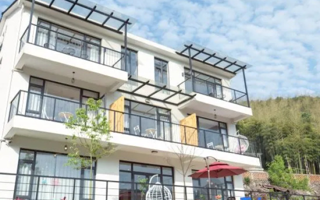 Wuji Fine•Mogan Mountain resort hotel