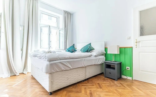 3BR Apt 15min to Landstraße Hub