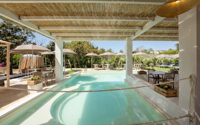 Calacala rooms, restaurant & farm experience