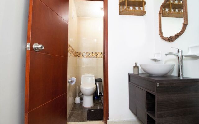 Apartamento Rodadero - SMR296A