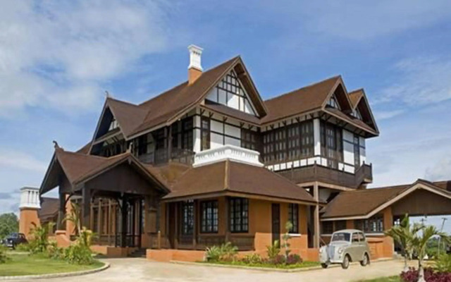 Aureum Palace Hotel & Resort Pyin Oo Lwin