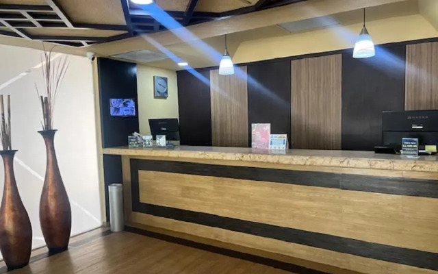Ibeurohotel Guadalajara Expo