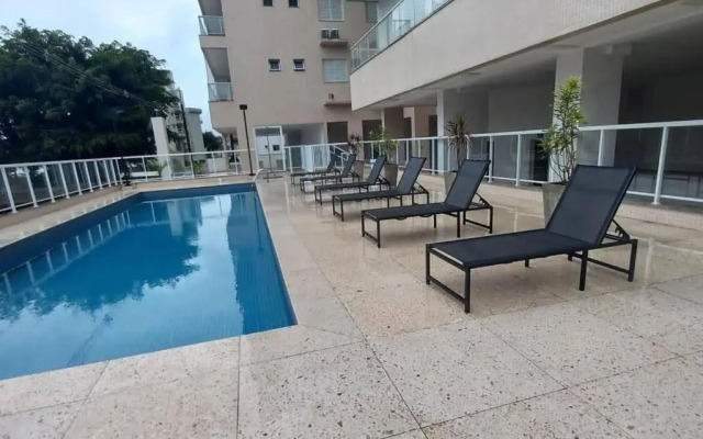 Thel Ubatuba - Praia Grande - Saint Barth - Apto Novinho 35C