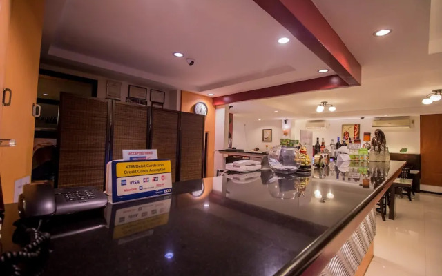 The Red Palm Suites and Restaurant