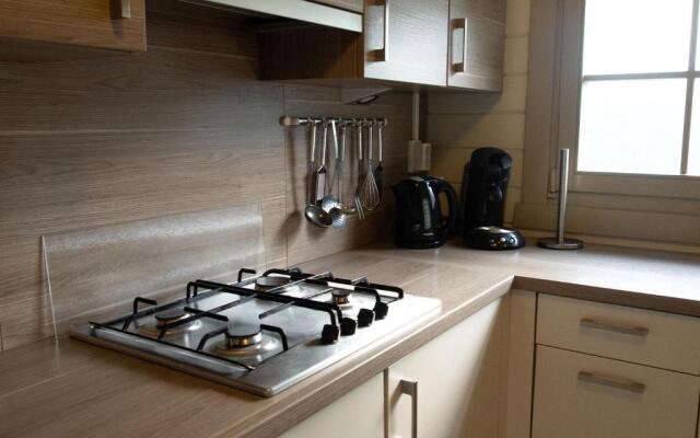 Chaletparc Krabbenkreek - Chalet 266