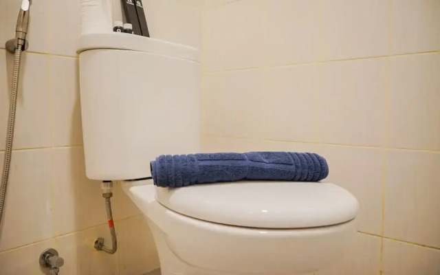Pleasant and Tidy Studio Apartment at Ayodhya Residences