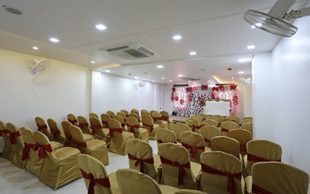 OYO Hotel Vaishnavi Heritage Inn