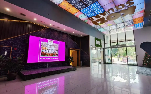 Comfy Studio Kuching