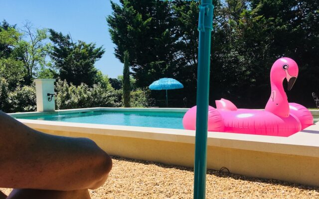 La Moureale Pool & SPA