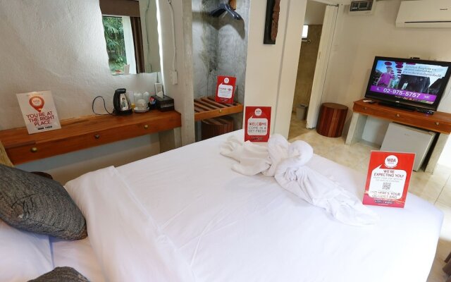 NIDA Rooms Pho Thong Charoen 109 Residence