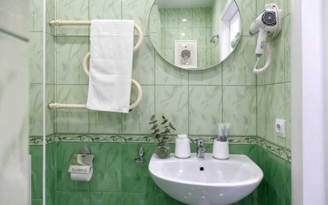 Апартаменты на улице Осипенко 13