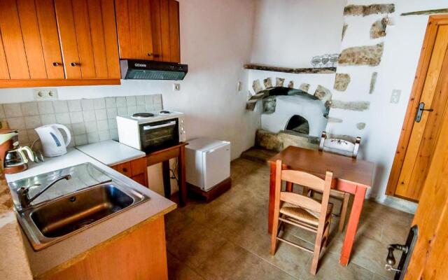 Vafes Traditional Stone Houses