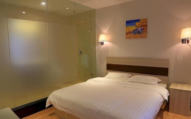 James Joyce Coffetel Hotel (Beijing Wangjing Subway Station Wangjing soho) – Guest Rooms – Beijing