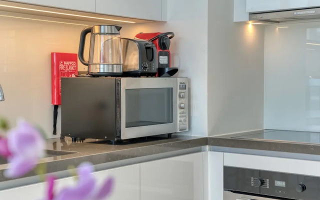 PVH - 1BR Lagoon View - District One