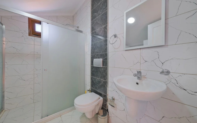 Talia deniz manzaralı 4 odalı lüks Villa