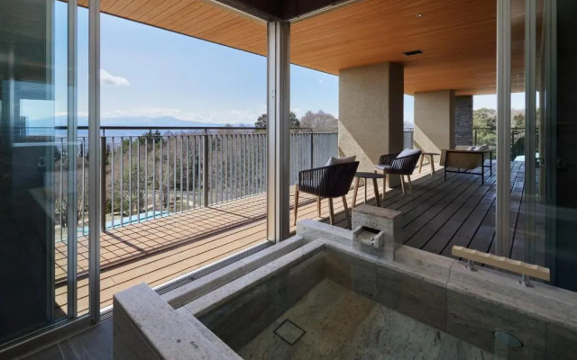 The Hiramatsu Karuizawa Miyota