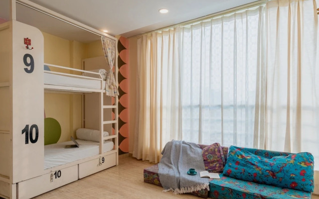 Moustache Rishikesh Luxuria