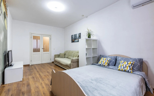 Апартаменты на улице Щербакова 20